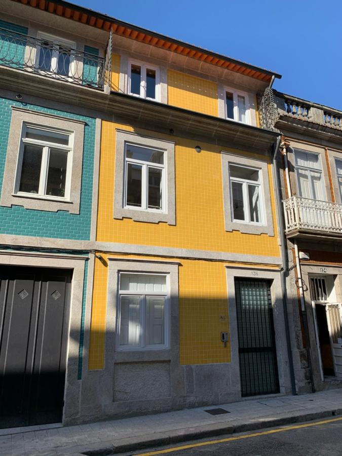 Tmh Torrinha Appartement Porto Buitenkant foto