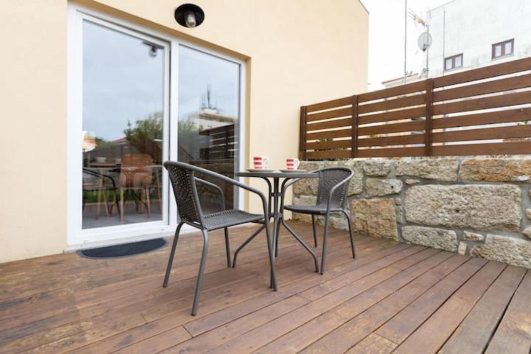 Tmh Torrinha Appartement Porto Buitenkant foto