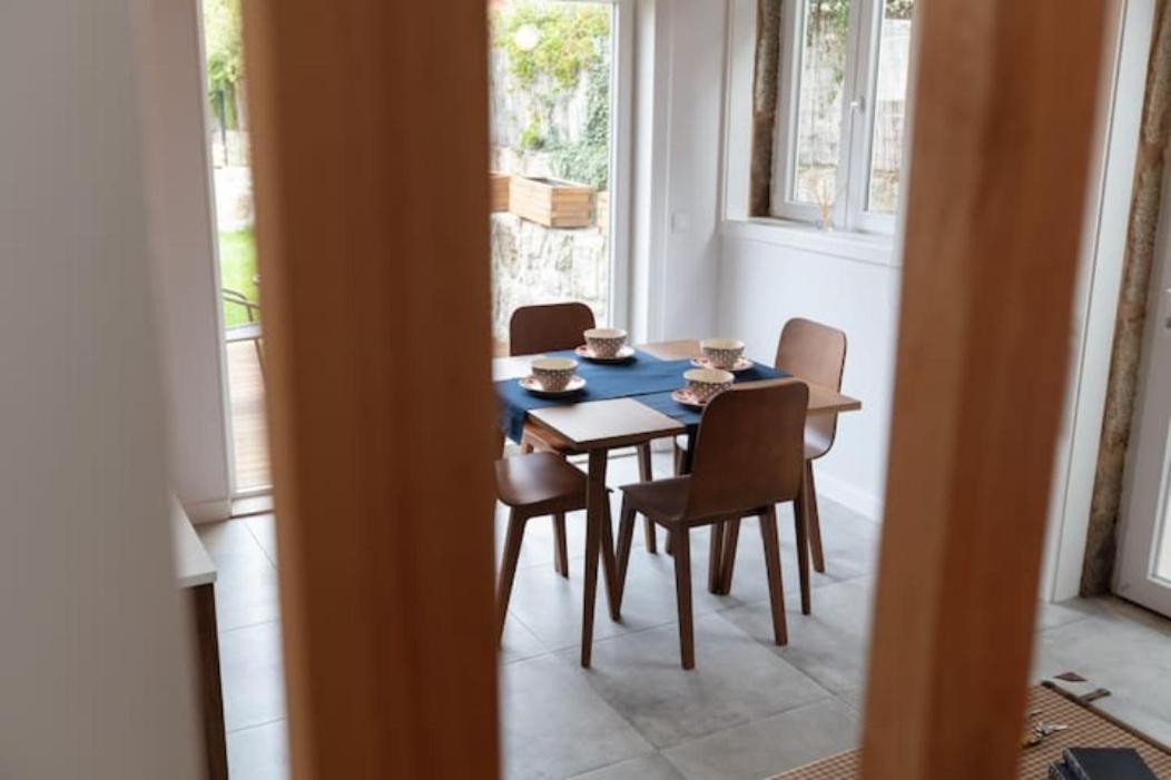 Tmh Torrinha Appartement Porto Buitenkant foto