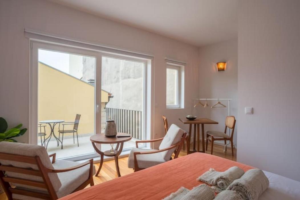 Tmh Torrinha Appartement Porto Buitenkant foto