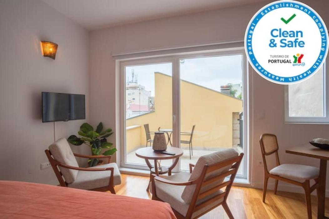 Tmh Torrinha Appartement Porto Buitenkant foto