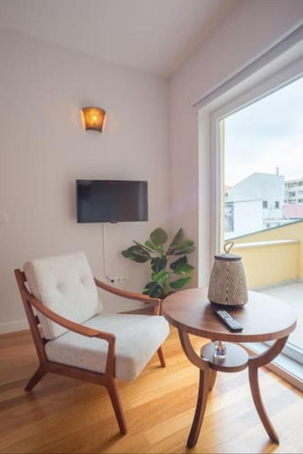 Tmh Torrinha Appartement Porto Buitenkant foto