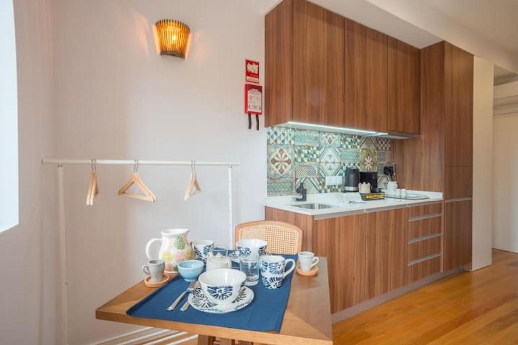 Tmh Torrinha Appartement Porto Buitenkant foto
