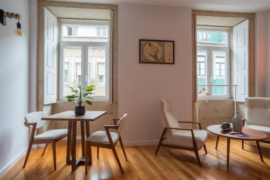 Tmh Torrinha Appartement Porto Buitenkant foto