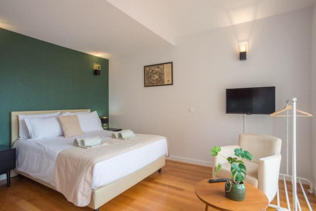 Tmh Torrinha Appartement Porto Buitenkant foto