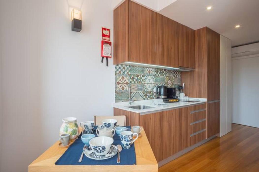 Tmh Torrinha Appartement Porto Buitenkant foto