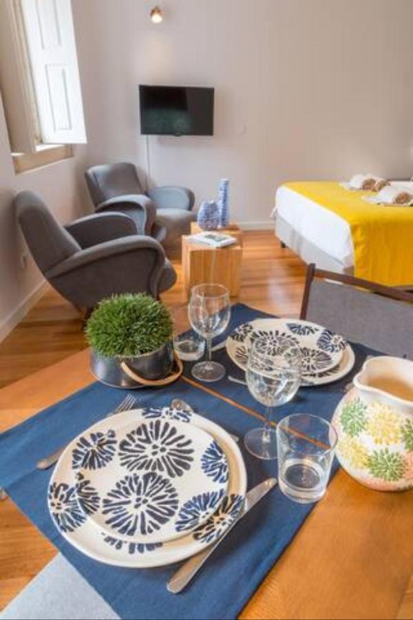 Tmh Torrinha Appartement Porto Buitenkant foto