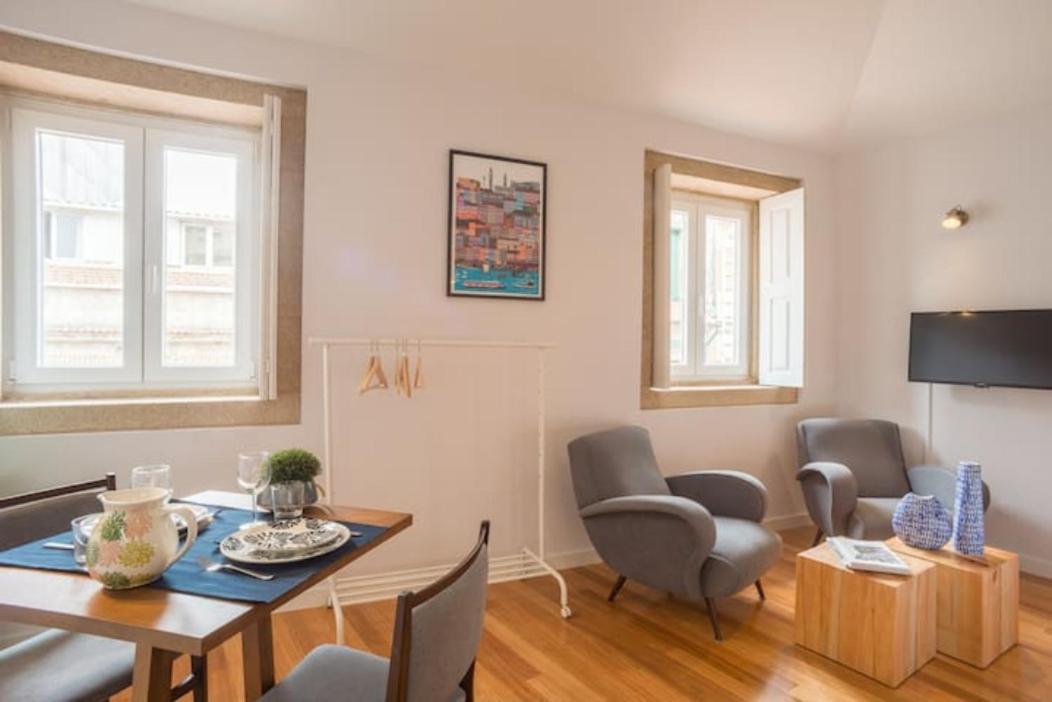Tmh Torrinha Appartement Porto Buitenkant foto