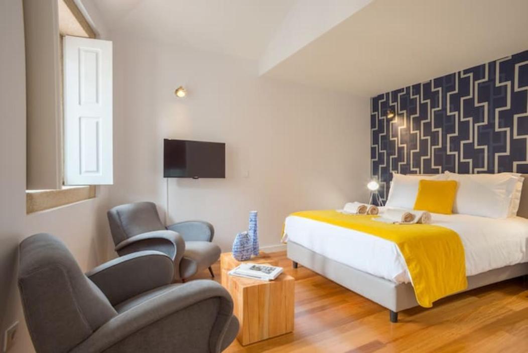 Tmh Torrinha Appartement Porto Buitenkant foto