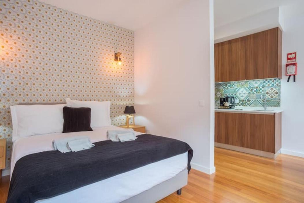 Tmh Torrinha Appartement Porto Buitenkant foto