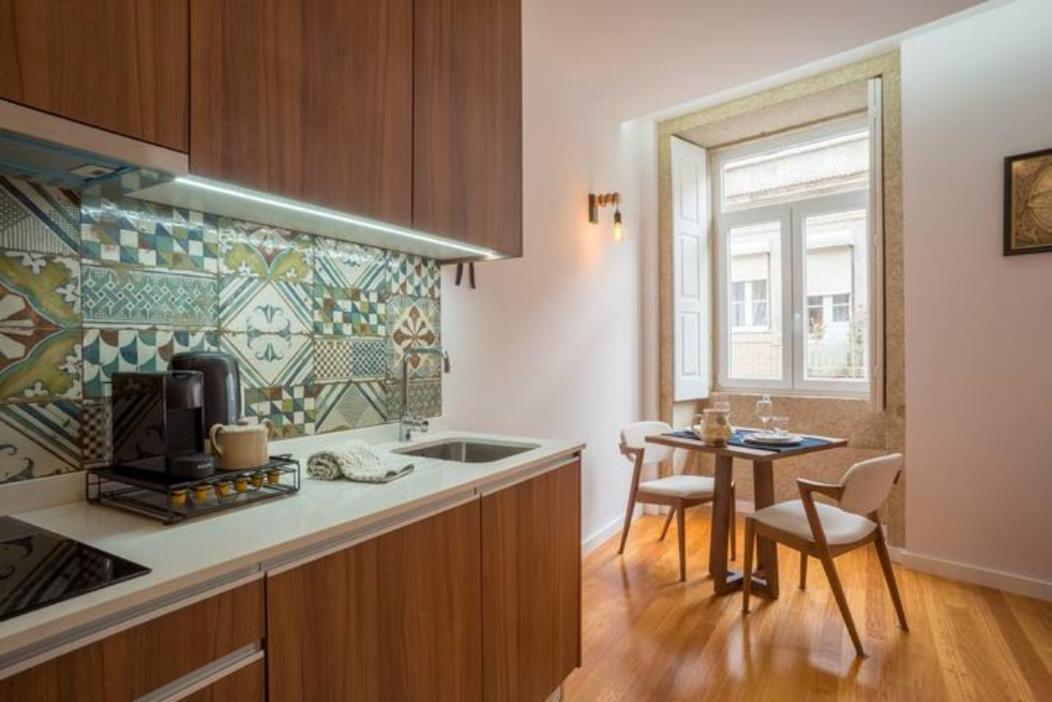 Tmh Torrinha Appartement Porto Buitenkant foto