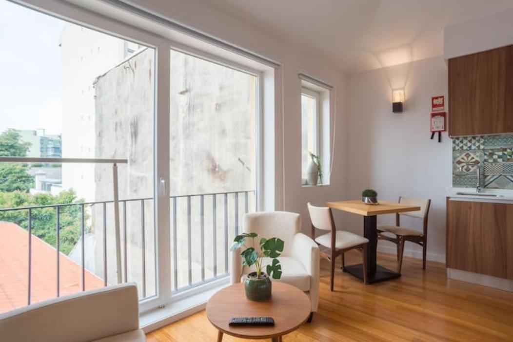 Tmh Torrinha Appartement Porto Buitenkant foto