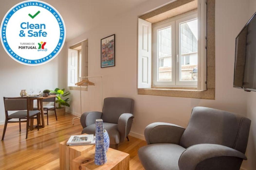 Tmh Torrinha Appartement Porto Buitenkant foto