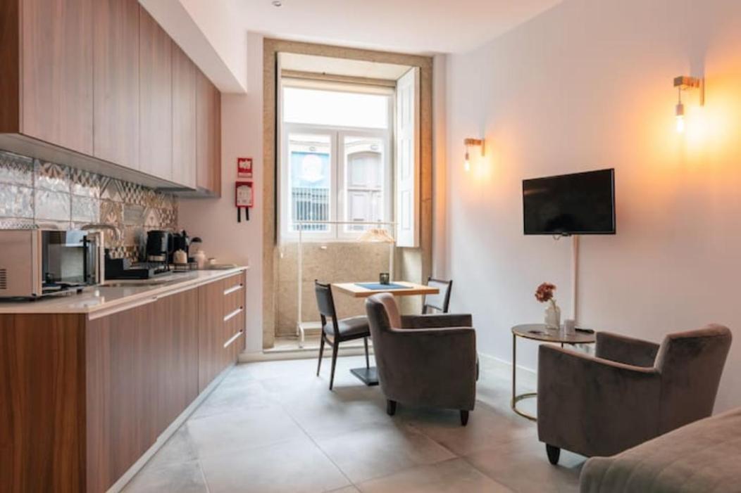 Tmh Torrinha Appartement Porto Buitenkant foto
