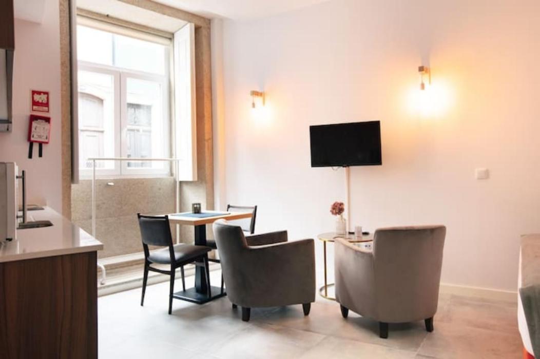 Tmh Torrinha Appartement Porto Buitenkant foto