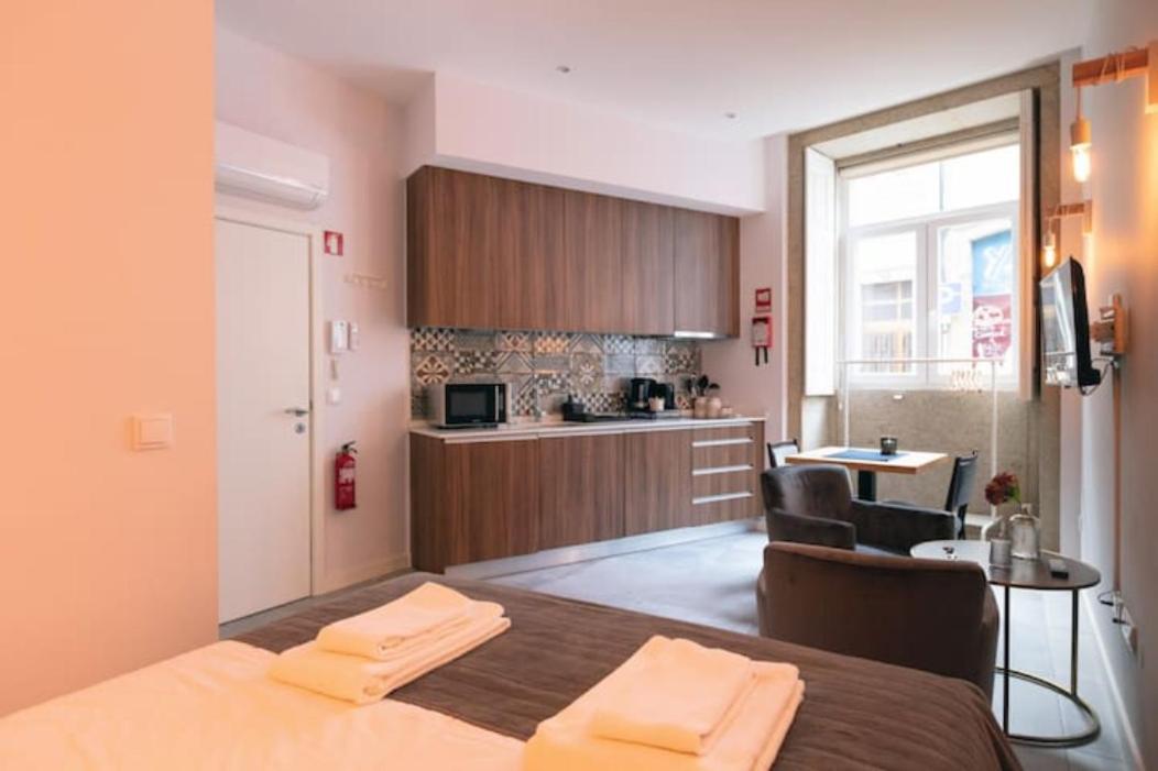 Tmh Torrinha Appartement Porto Buitenkant foto