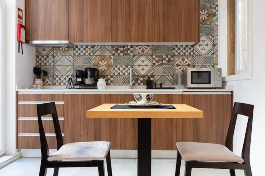 Tmh Torrinha Appartement Porto Buitenkant foto