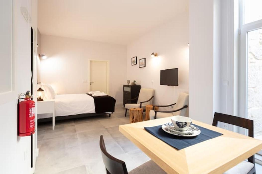 Tmh Torrinha Appartement Porto Buitenkant foto