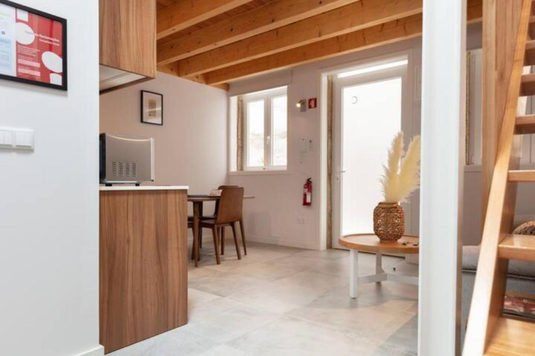Tmh Torrinha Appartement Porto Buitenkant foto